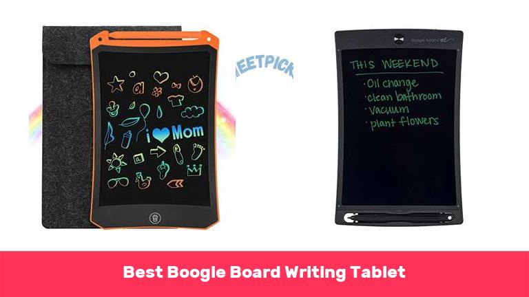 Best Boogie Board Writing Tablet