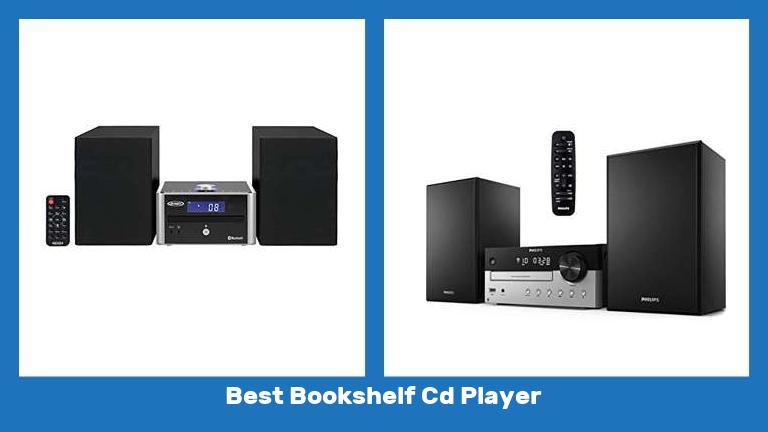 Best Bookshelf Cd Player