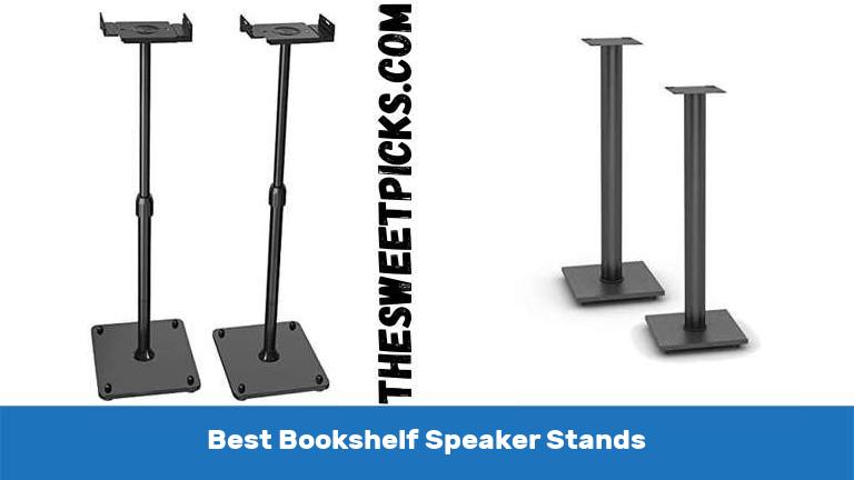 Best Bookshelf Speaker Stands