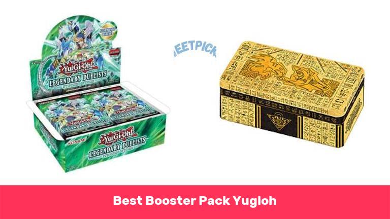 Best Booster Pack Yugioh - Expert Recommendation - The Sweet Picks