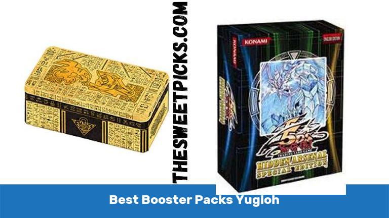 Best Booster Packs Yugioh