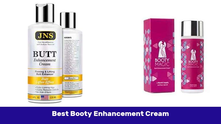 Best Booty Enhancement Cream