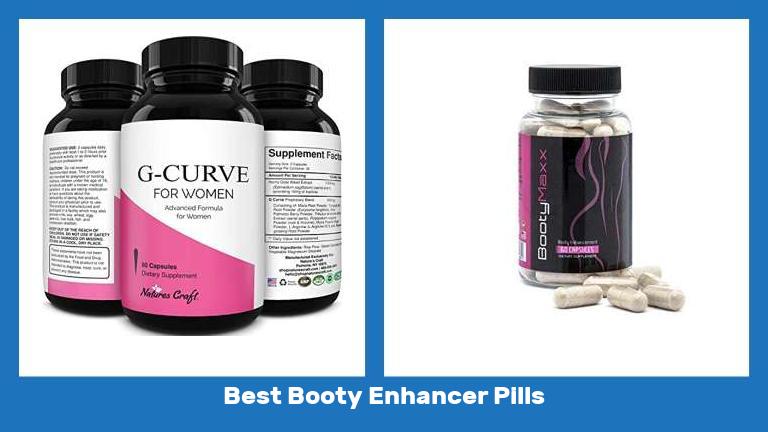 Best Booty Enhancer Pills