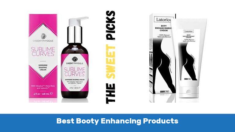 Best Booty Enhancing Products