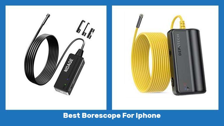 Best Borescope For Iphone
