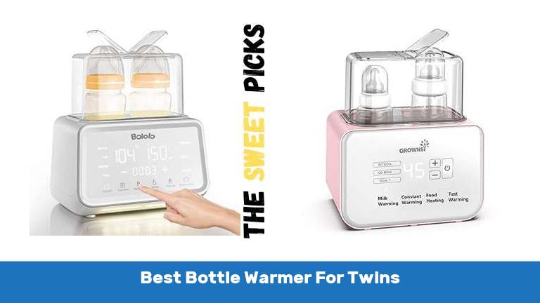 Best Bottle Warmer For Twins
