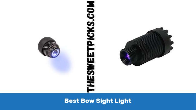 Best Bow Sight Light