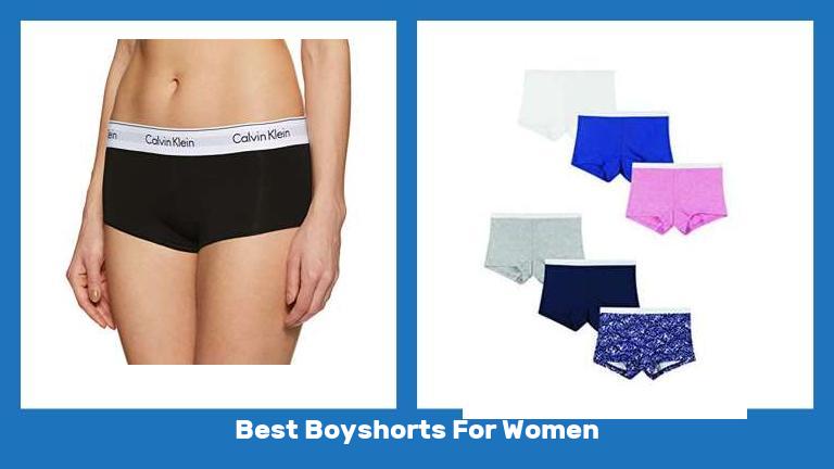 Best Boyshorts For Women