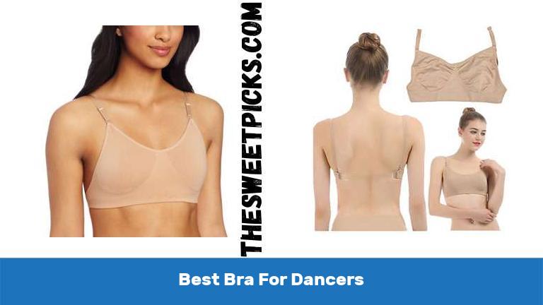 Best Bra For Dancers