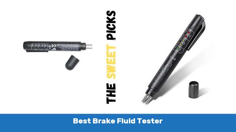 Best Brake Fluid Tester