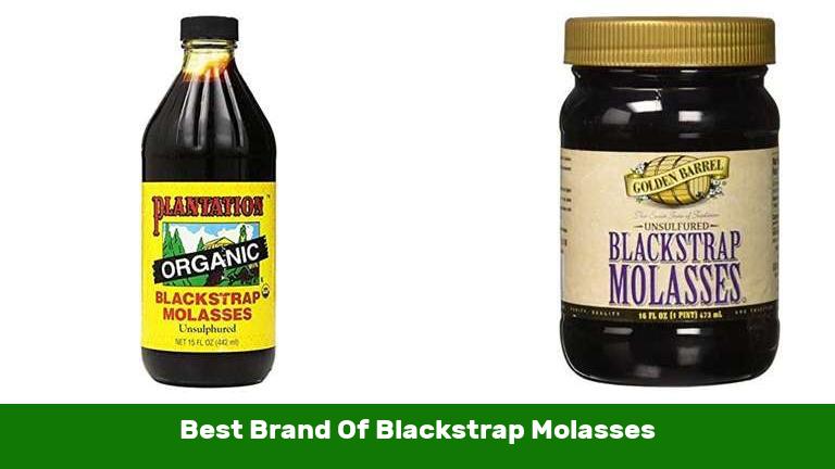 Best Brand Of Blackstrap Molasses