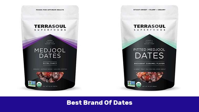 Best Brand Of Dates