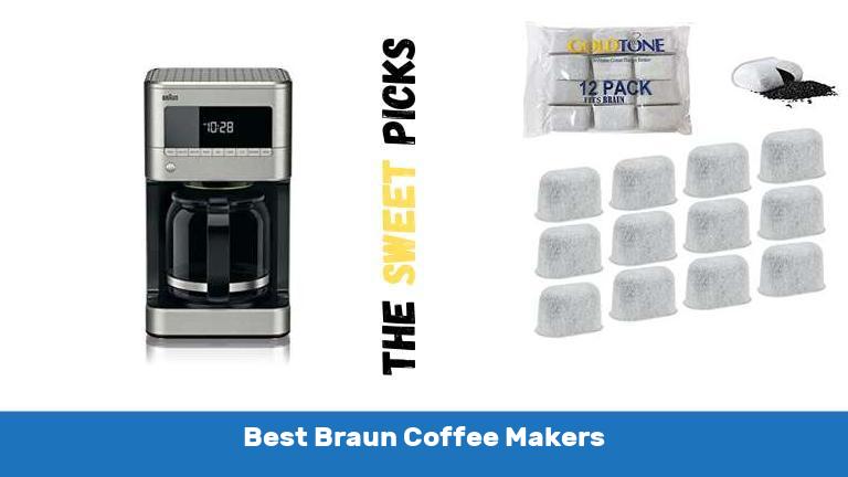 Best Braun Coffee Makers