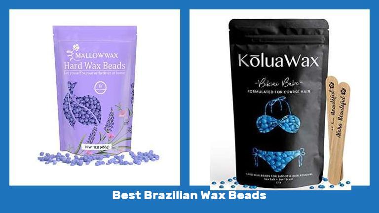 Best Brazilian Wax Beads