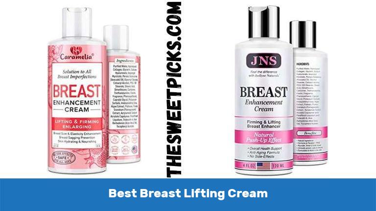 Best Breast Lifting Cream