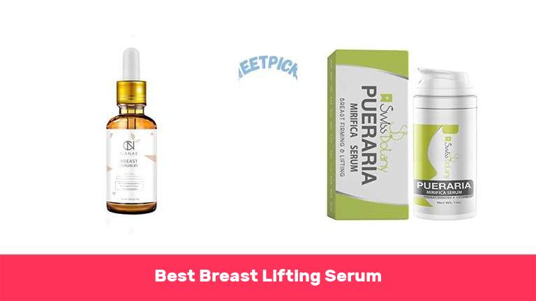 Best Breast Lifting Serum