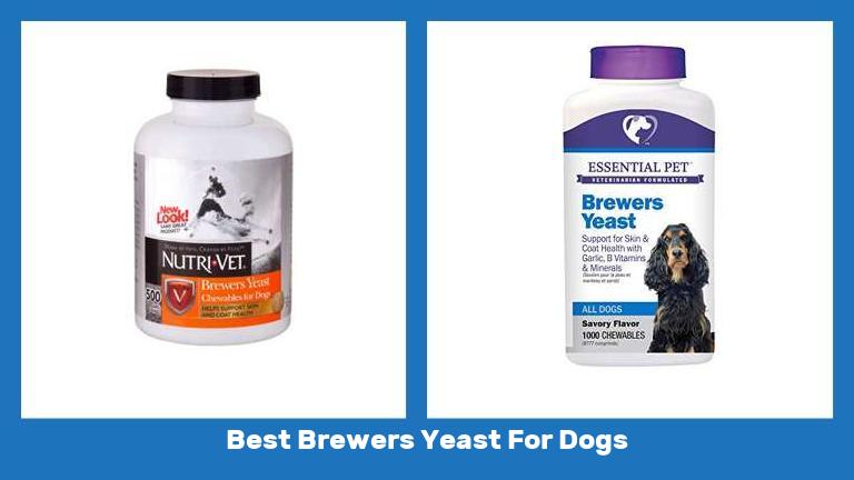 Best Brewers Yeast For Dogs