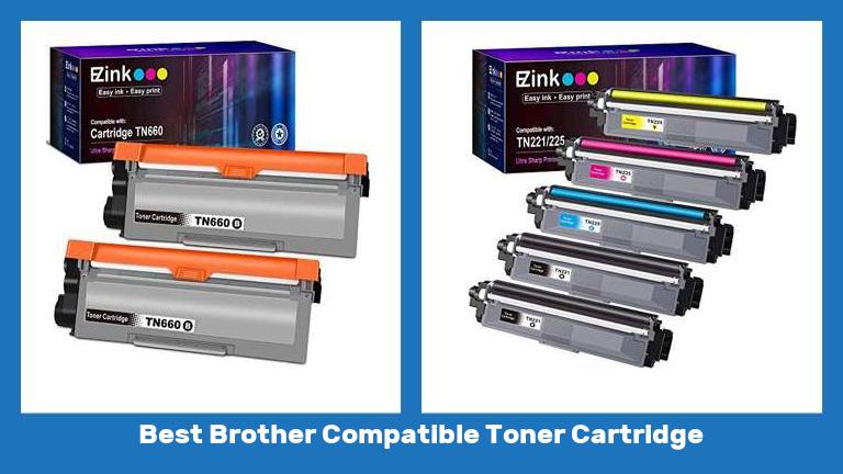 Best Brother Compatible Toner Cartridge