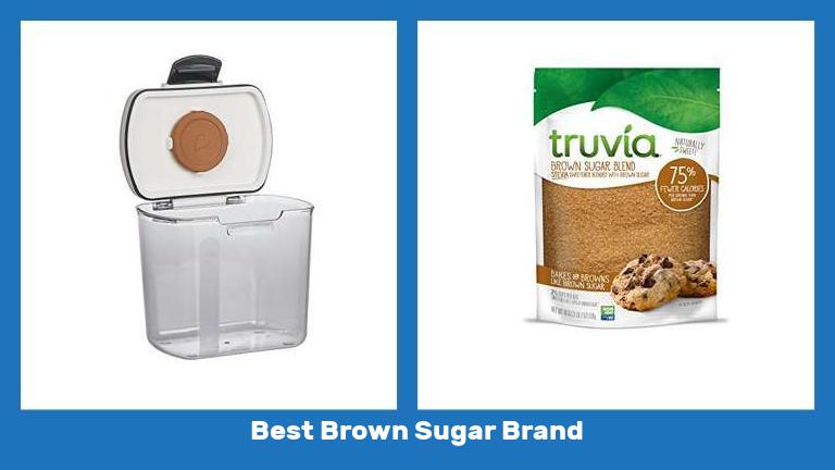 Best Brown Sugar Brand