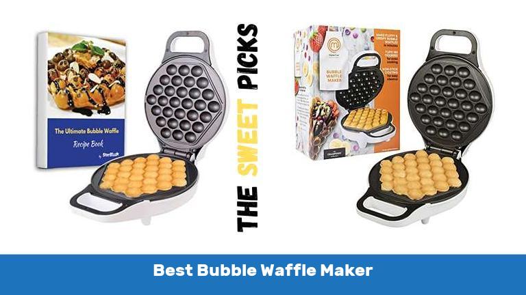 Best Bubble Waffle Maker