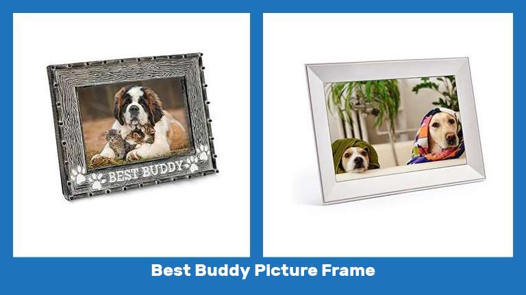 Best Buddy Picture Frame