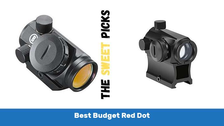 Best Budget Red Dot