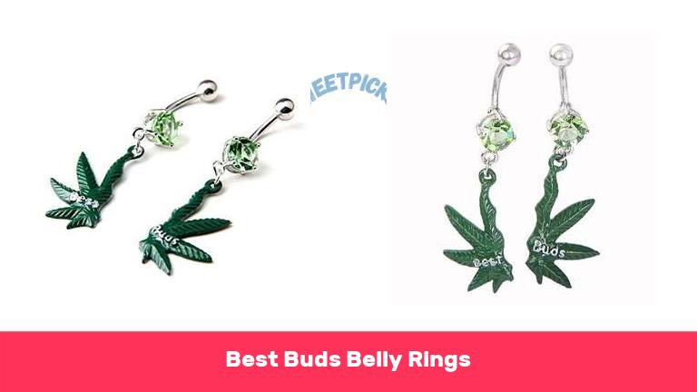 Best Buds Belly Rings