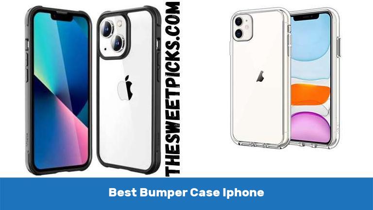 Best Bumper Case Iphone