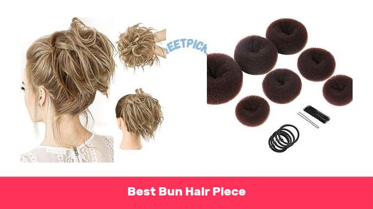 Best Bun Hair Piece