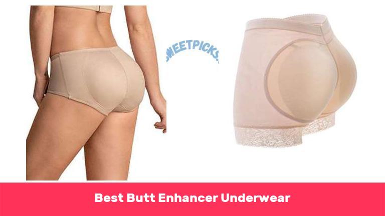 Best Butt Enhancer Underwear