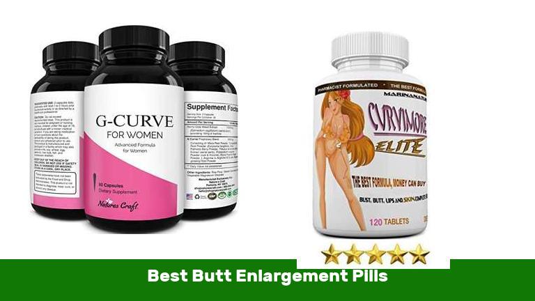 Best Butt Enlargement Pills