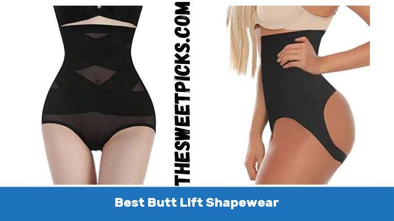 Best Butt Lift Shapewear