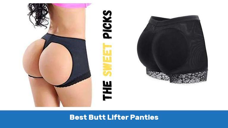 Best Butt Lifter Panties