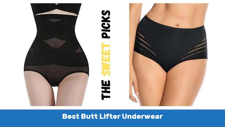 Best Butt Lifter Underwear