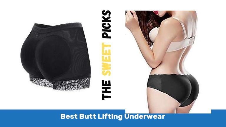 Best Butt Lifting Underwear