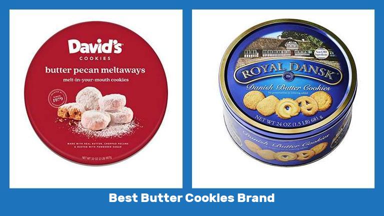 Best Butter Cookies Brand