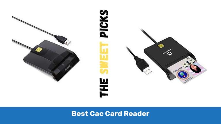 Best Cac Card Reader