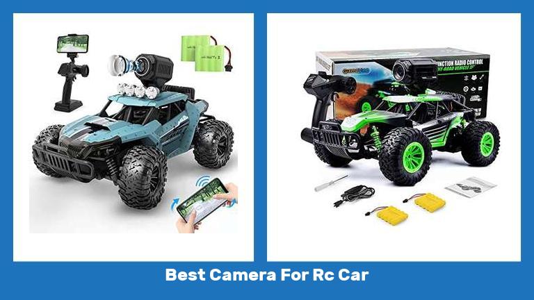 Best Camera For Rc Car