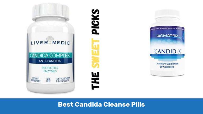 Best Candida Cleanse Pills