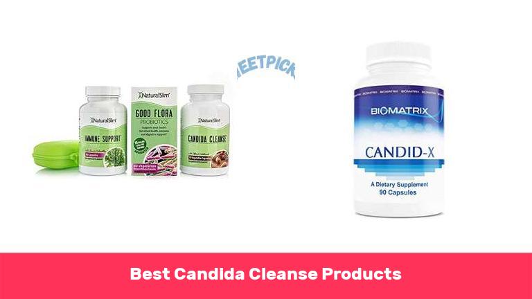 Best Candida Cleanse Products