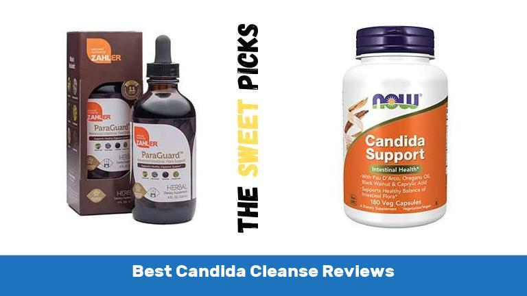 Best Candida Cleanse Reviews