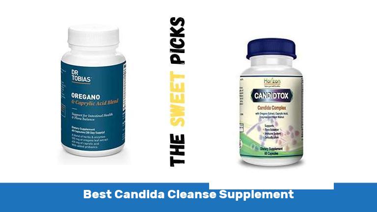 Best Candida Cleanse Supplement