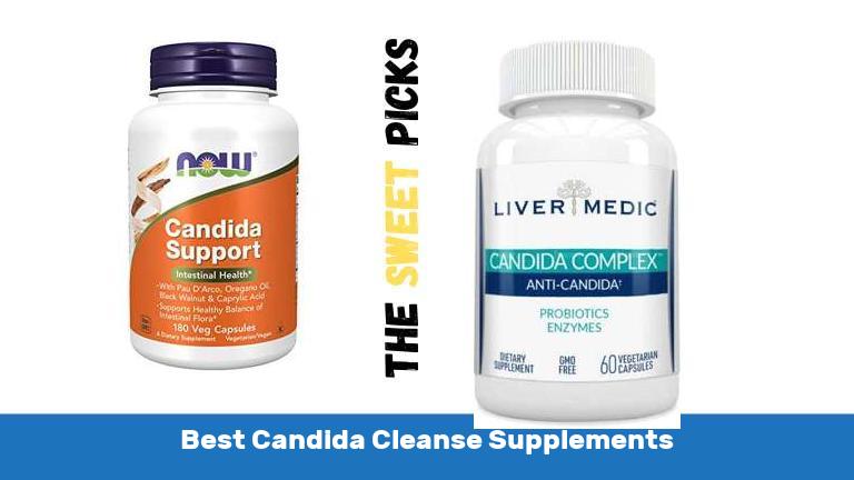 Best Candida Cleanse Supplements