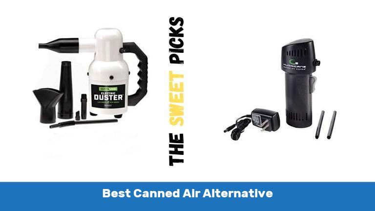 Best Canned Air Alternative