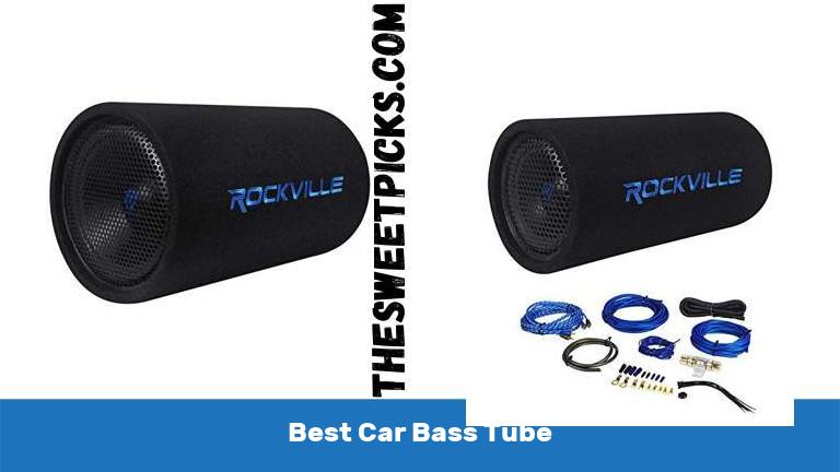 Best Car Bass Tube