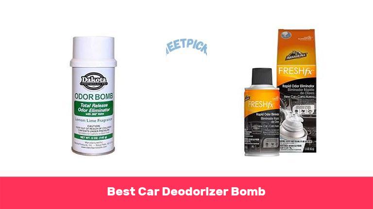 Best Car Deodorizer Bomb
