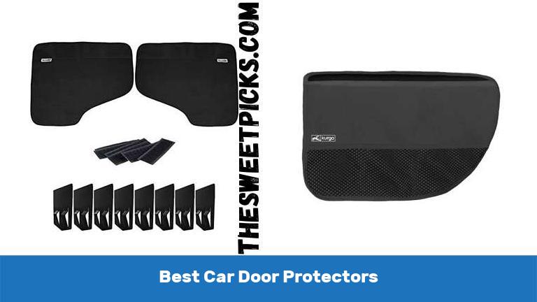 Best Car Door Protectors