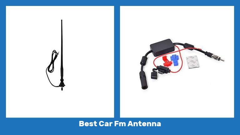 Best Car Fm Antenna