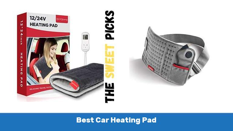Best Car Heating Pad
