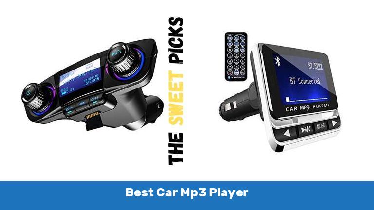 Best Car Mp3 Player